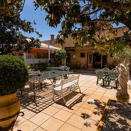 Hotel Riad Arruzafa Cordoba Dış mekan fotoğraf