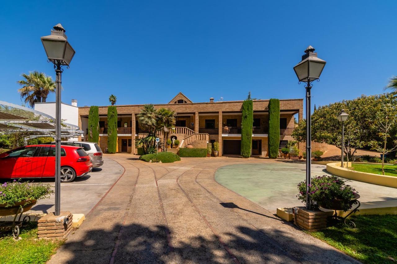 Hotel Riad Arruzafa Cordoba Dış mekan fotoğraf