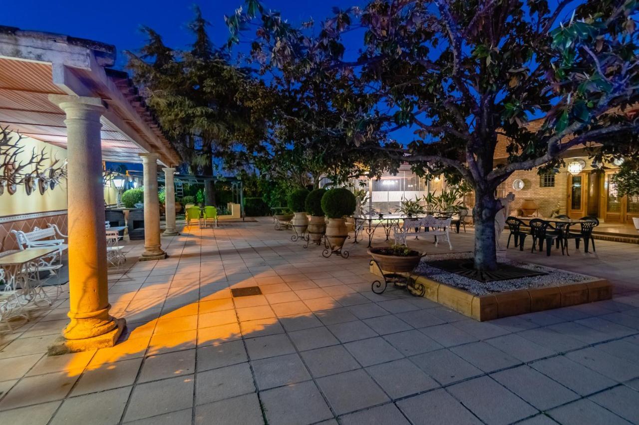 Hotel Riad Arruzafa Cordoba Dış mekan fotoğraf