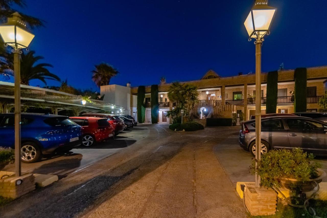 Hotel Riad Arruzafa Cordoba Dış mekan fotoğraf