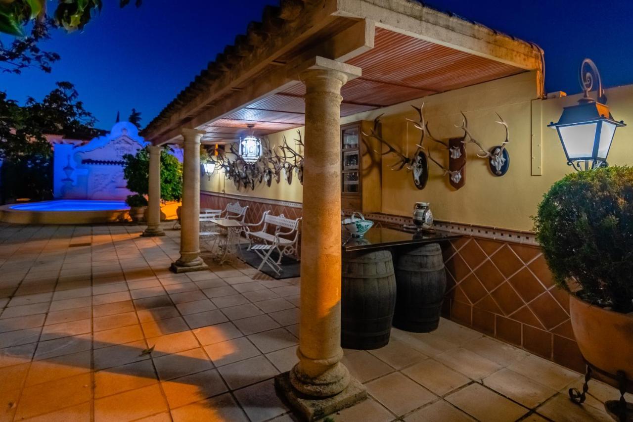 Hotel Riad Arruzafa Cordoba Dış mekan fotoğraf