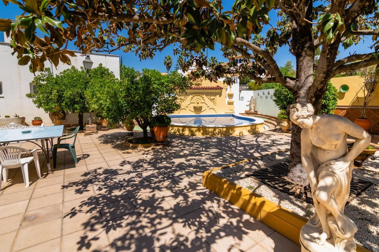 Hotel Riad Arruzafa Cordoba Dış mekan fotoğraf