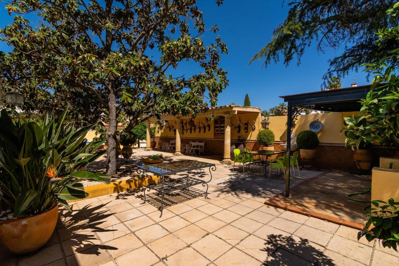 Hotel Riad Arruzafa Cordoba Dış mekan fotoğraf