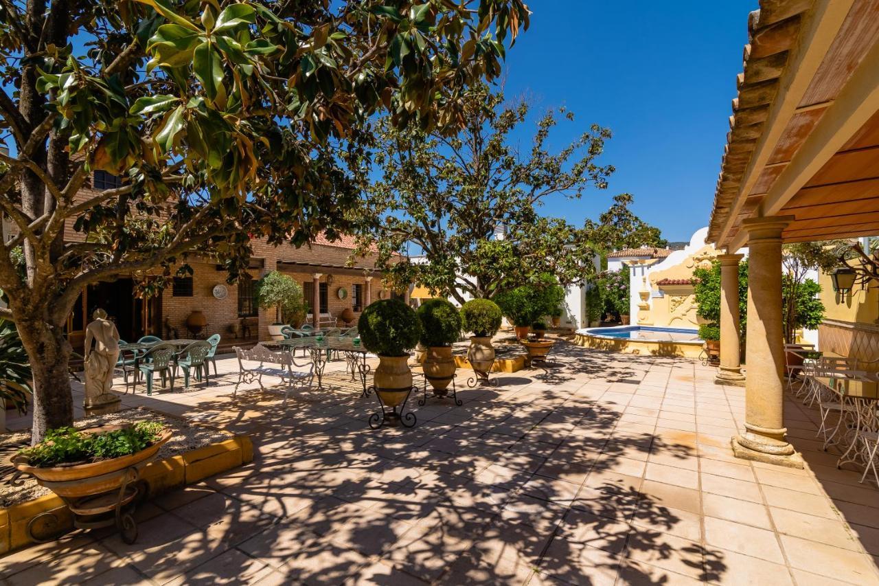 Hotel Riad Arruzafa Cordoba Dış mekan fotoğraf
