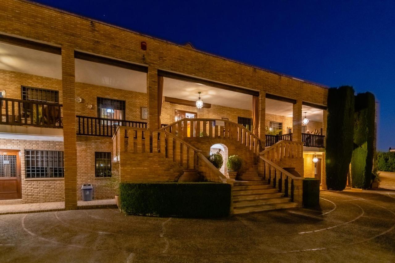 Hotel Riad Arruzafa Cordoba Dış mekan fotoğraf