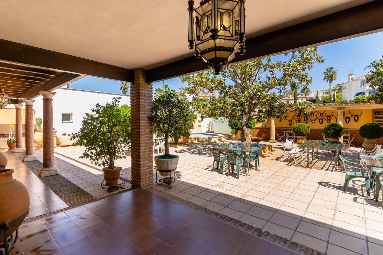 Hotel Riad Arruzafa Cordoba Dış mekan fotoğraf