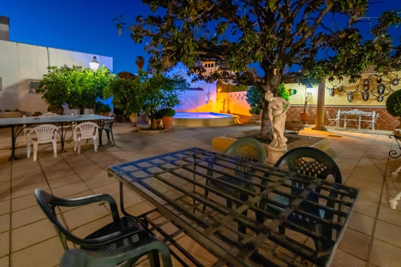 Hotel Riad Arruzafa Cordoba Dış mekan fotoğraf