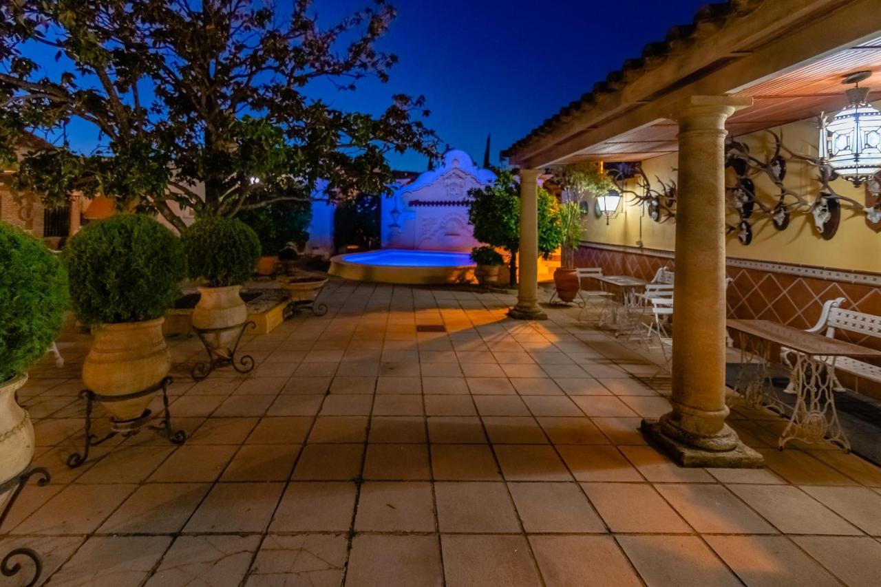 Hotel Riad Arruzafa Cordoba Dış mekan fotoğraf