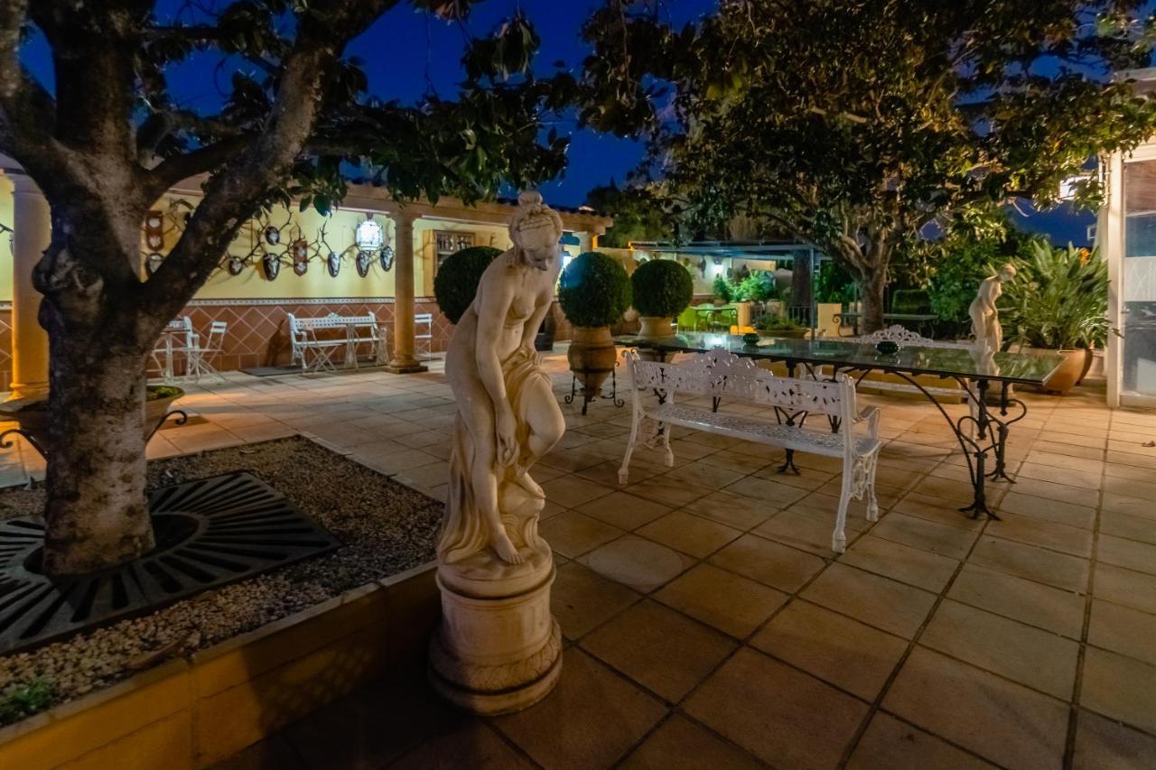 Hotel Riad Arruzafa Cordoba Dış mekan fotoğraf