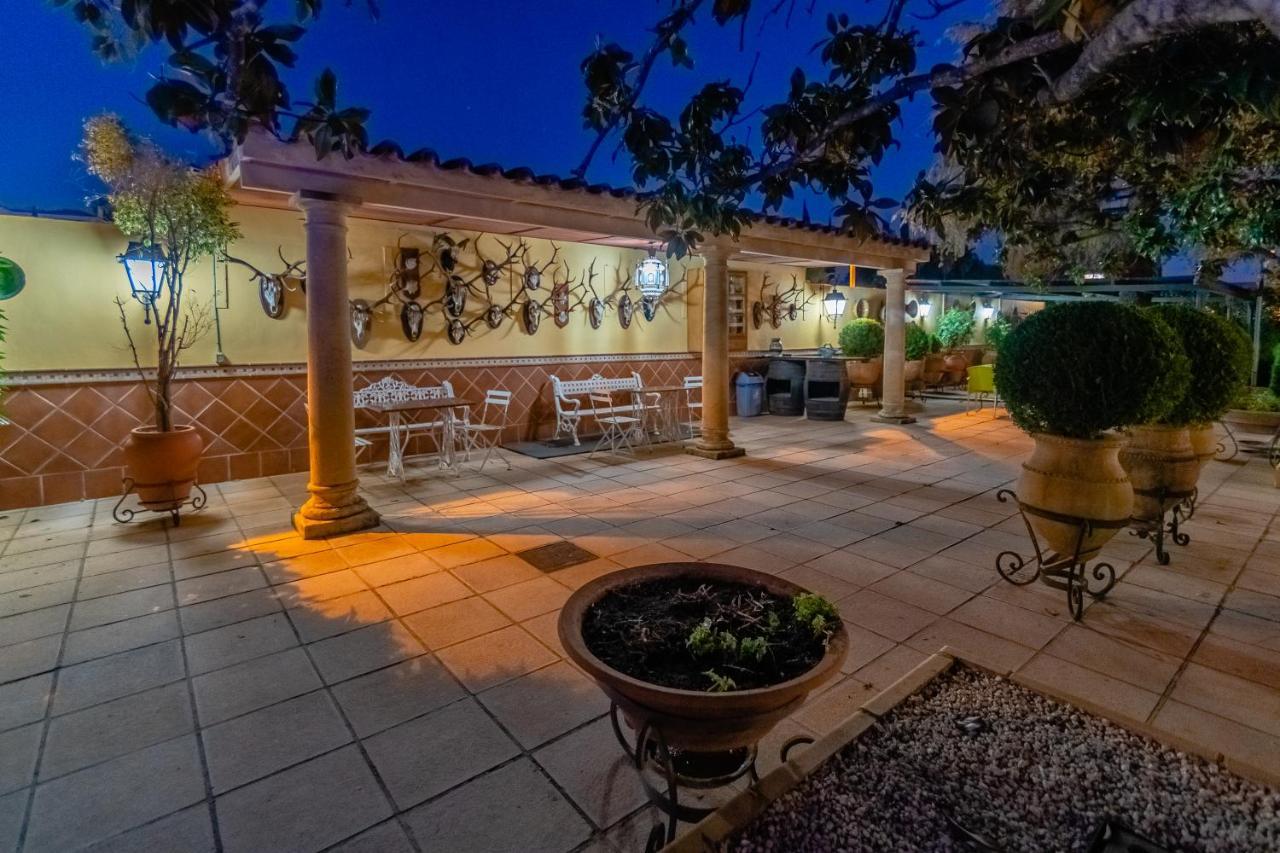 Hotel Riad Arruzafa Cordoba Dış mekan fotoğraf
