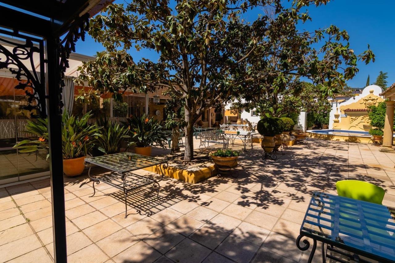 Hotel Riad Arruzafa Cordoba Dış mekan fotoğraf
