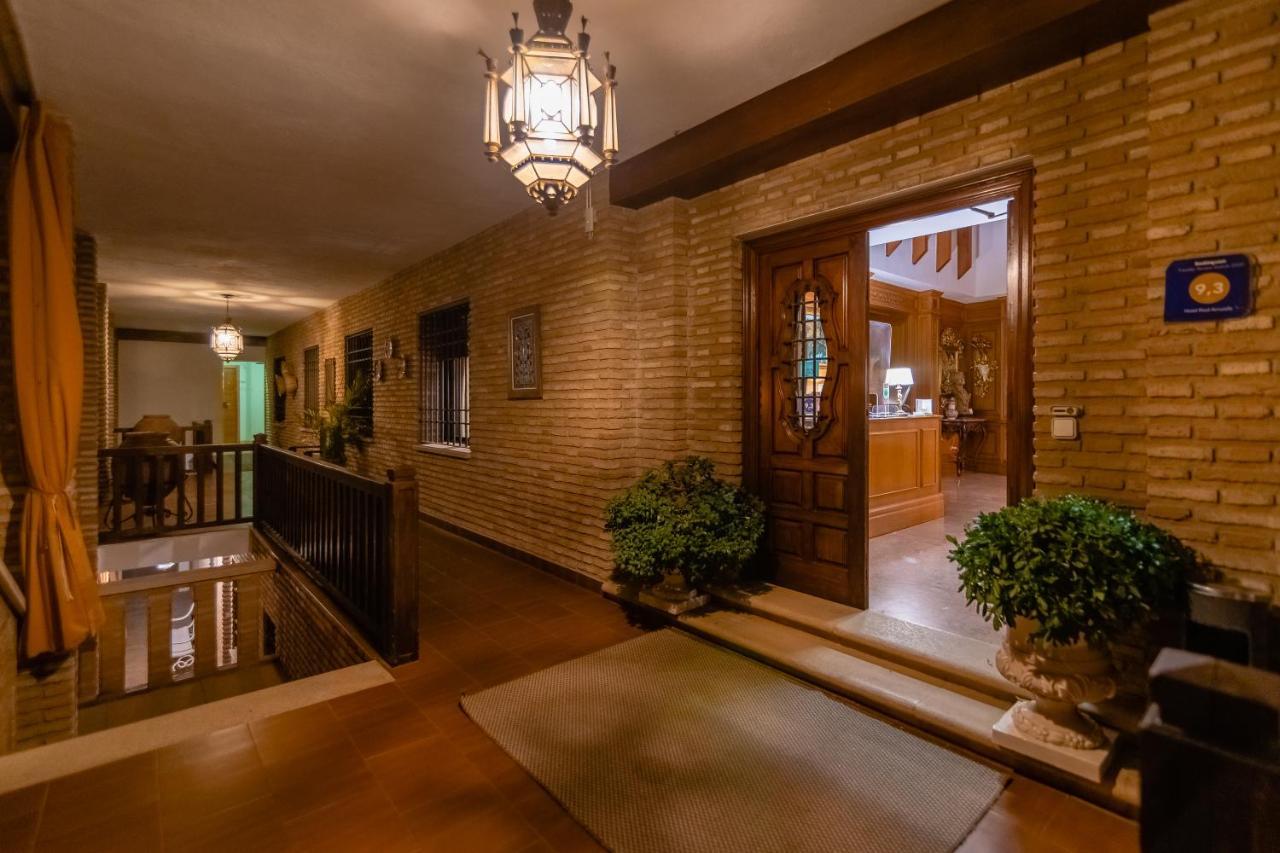 Hotel Riad Arruzafa Cordoba Dış mekan fotoğraf