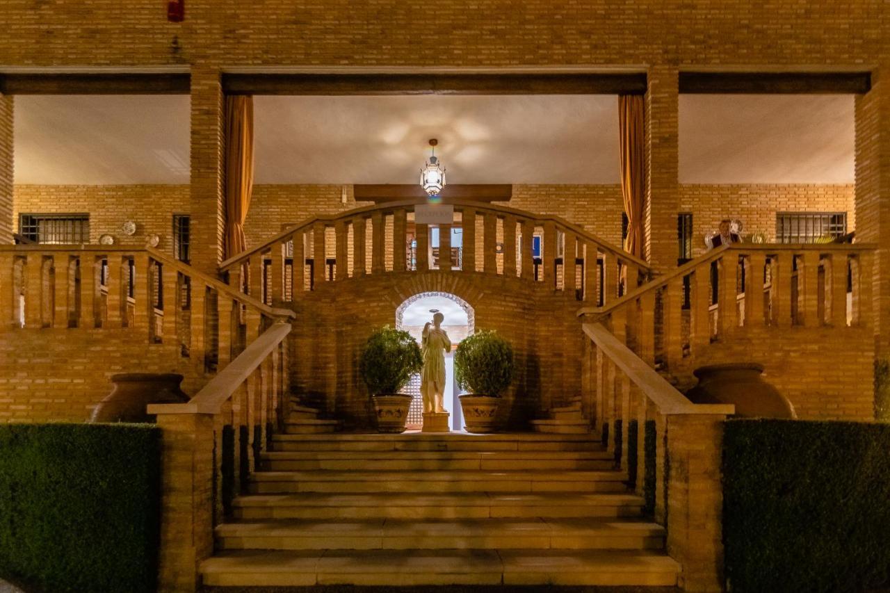 Hotel Riad Arruzafa Cordoba Dış mekan fotoğraf