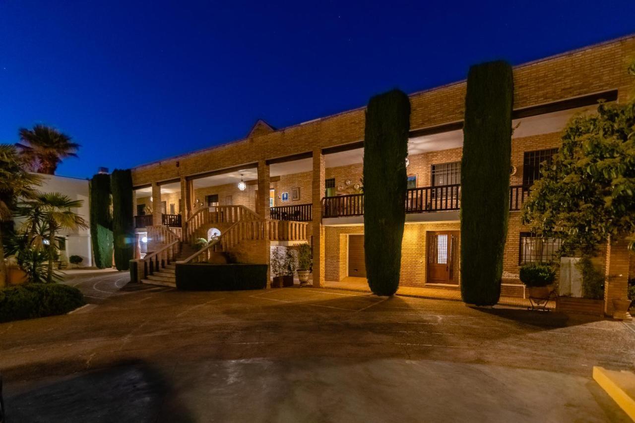 Hotel Riad Arruzafa Cordoba Dış mekan fotoğraf