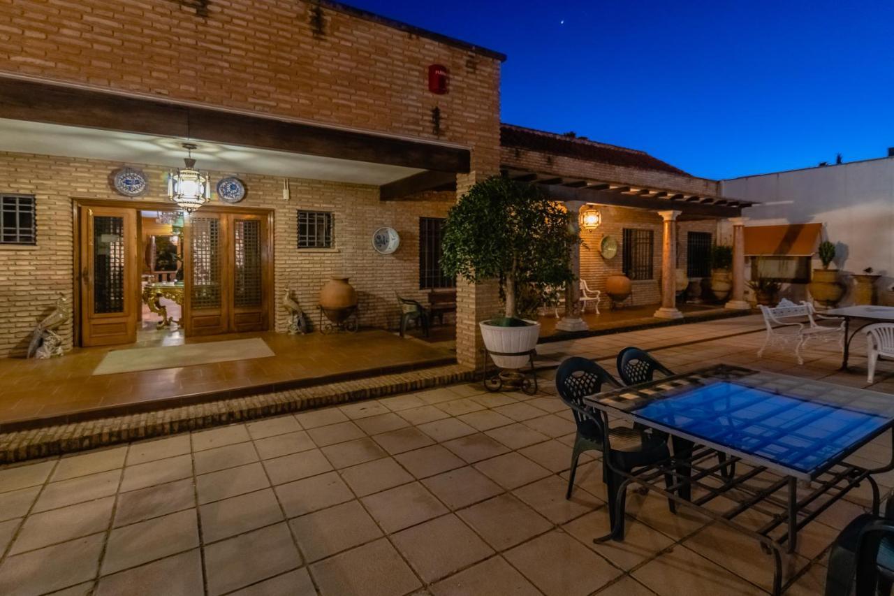 Hotel Riad Arruzafa Cordoba Dış mekan fotoğraf