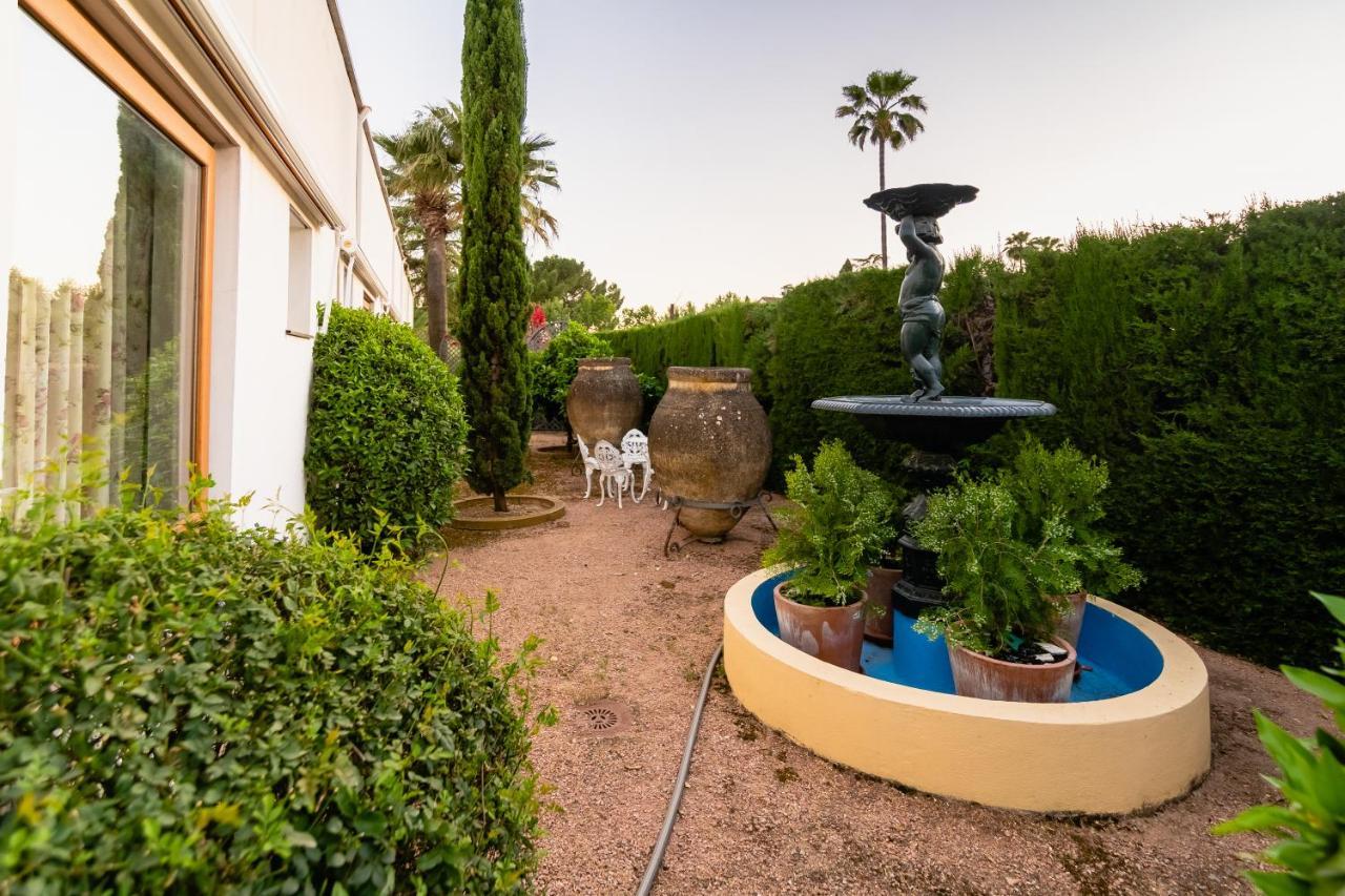 Hotel Riad Arruzafa Cordoba Dış mekan fotoğraf
