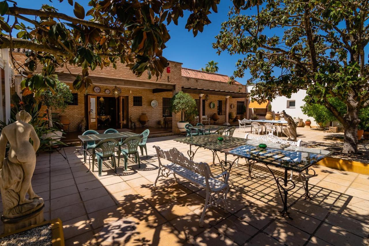 Hotel Riad Arruzafa Cordoba Dış mekan fotoğraf