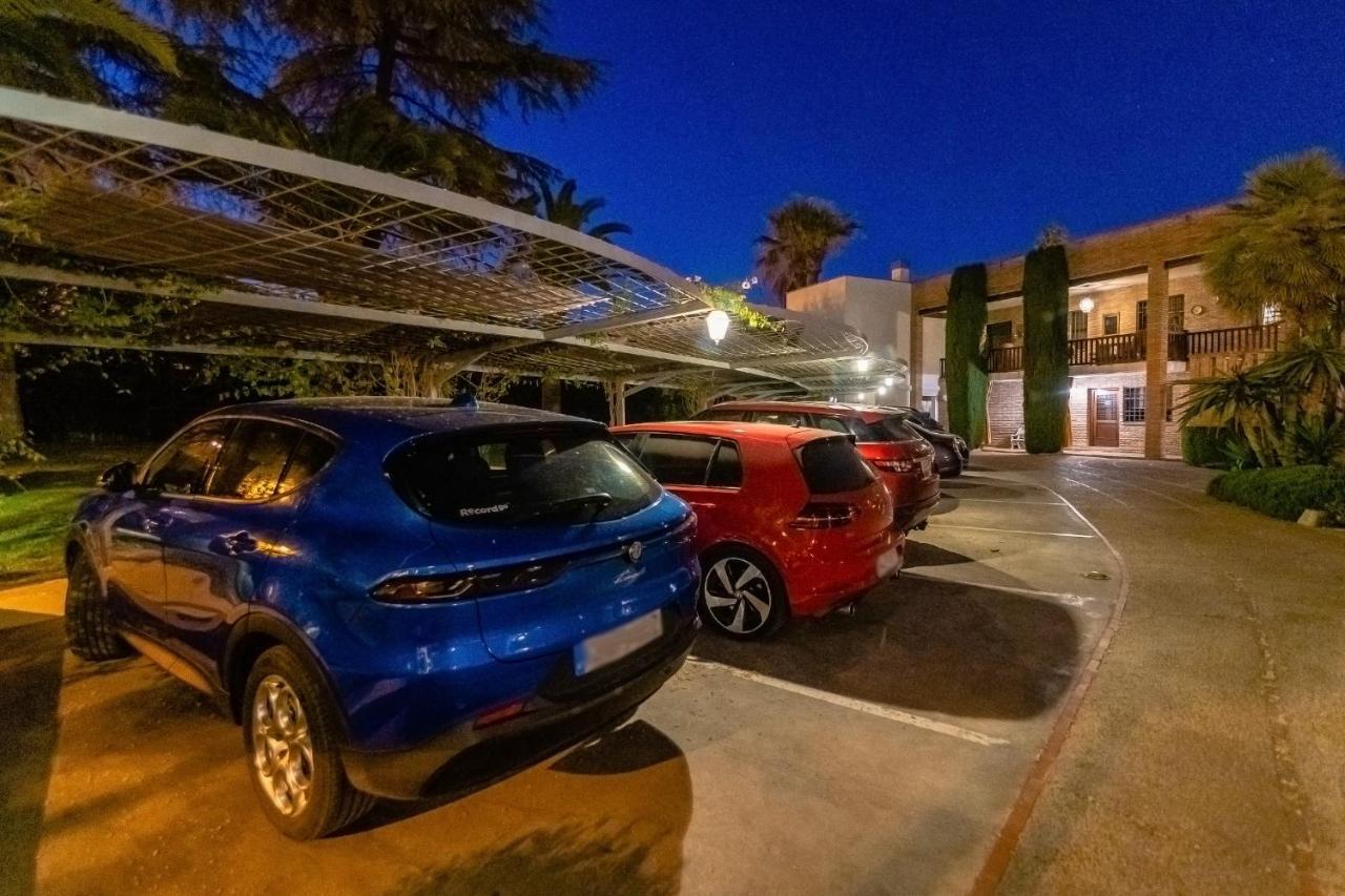 Hotel Riad Arruzafa Cordoba Dış mekan fotoğraf