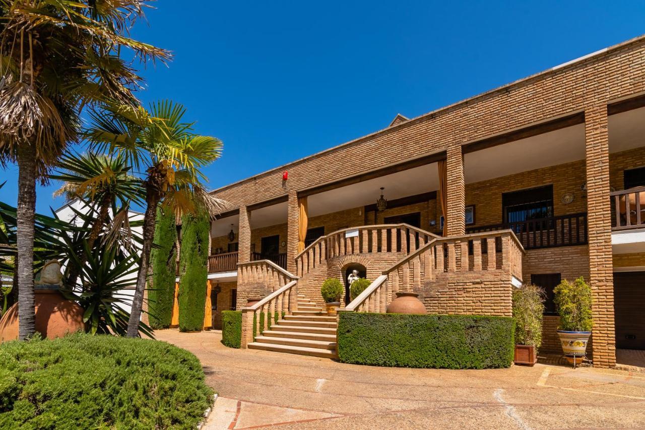 Hotel Riad Arruzafa Cordoba Dış mekan fotoğraf