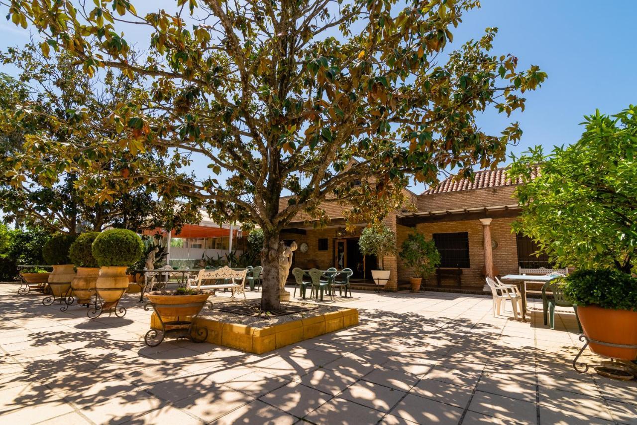 Hotel Riad Arruzafa Cordoba Dış mekan fotoğraf