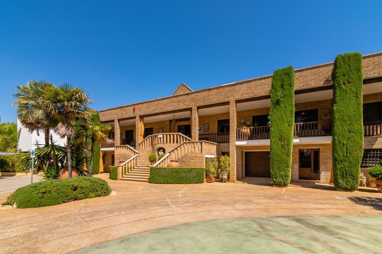 Hotel Riad Arruzafa Cordoba Dış mekan fotoğraf