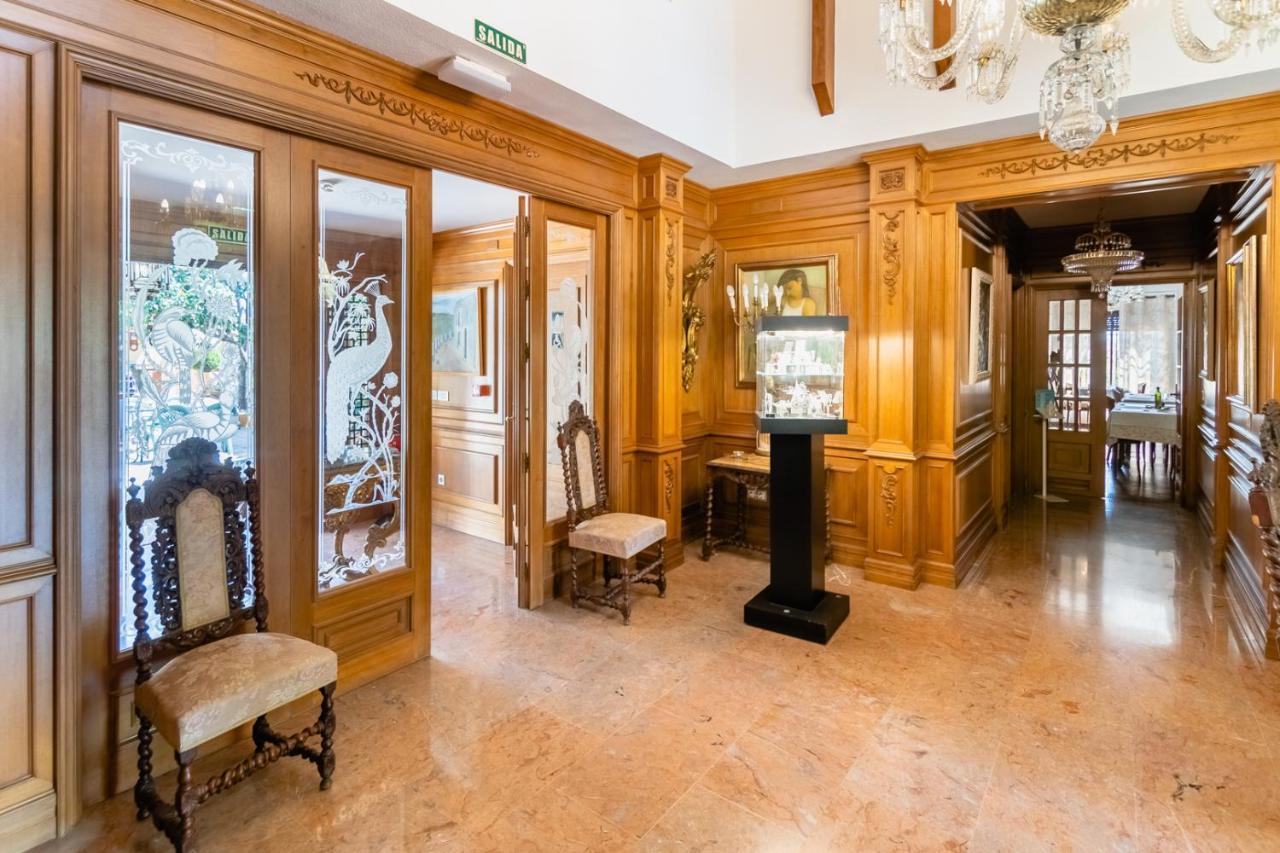 Hotel Riad Arruzafa Cordoba Dış mekan fotoğraf