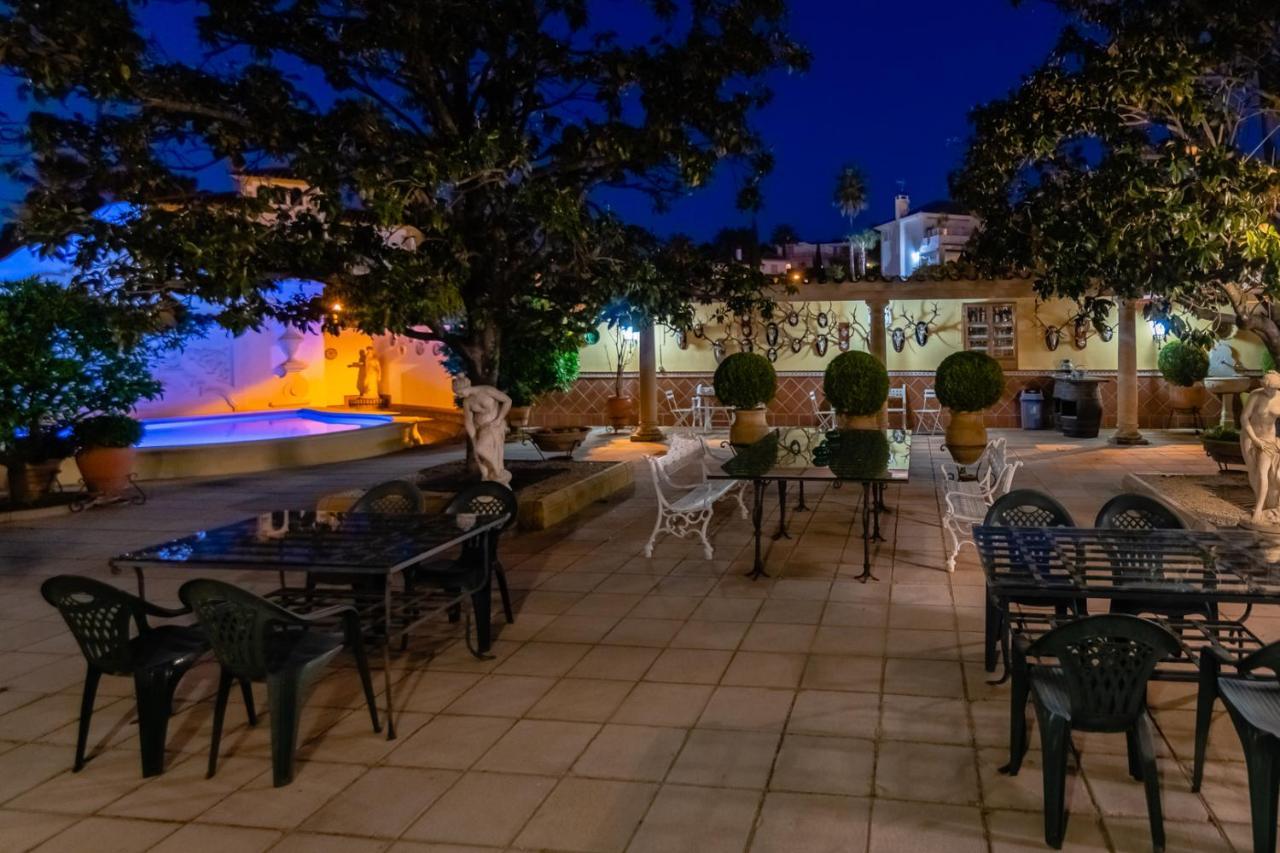 Hotel Riad Arruzafa Cordoba Dış mekan fotoğraf