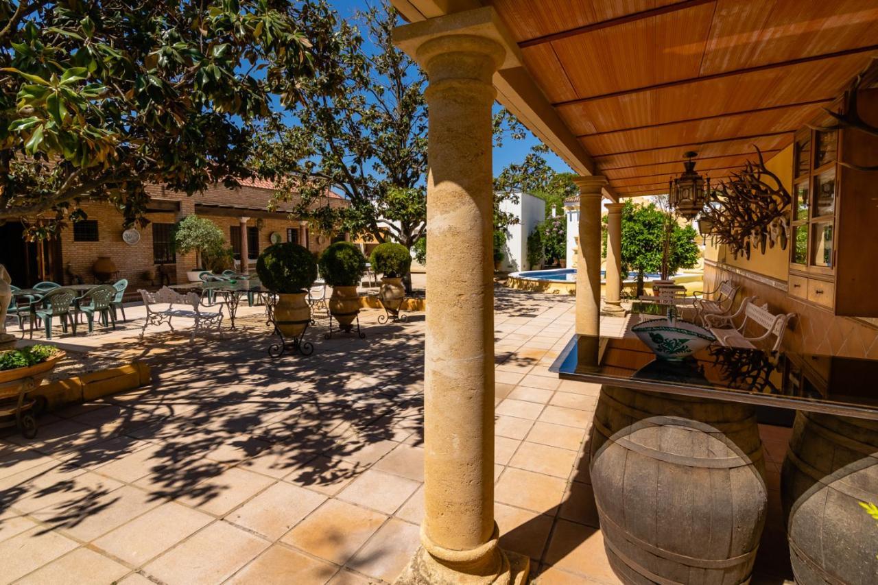 Hotel Riad Arruzafa Cordoba Dış mekan fotoğraf