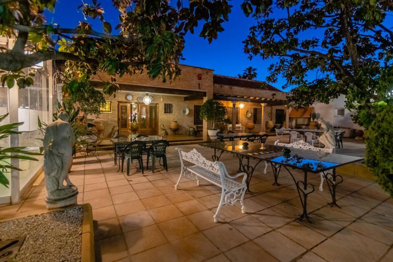 Hotel Riad Arruzafa Cordoba Dış mekan fotoğraf
