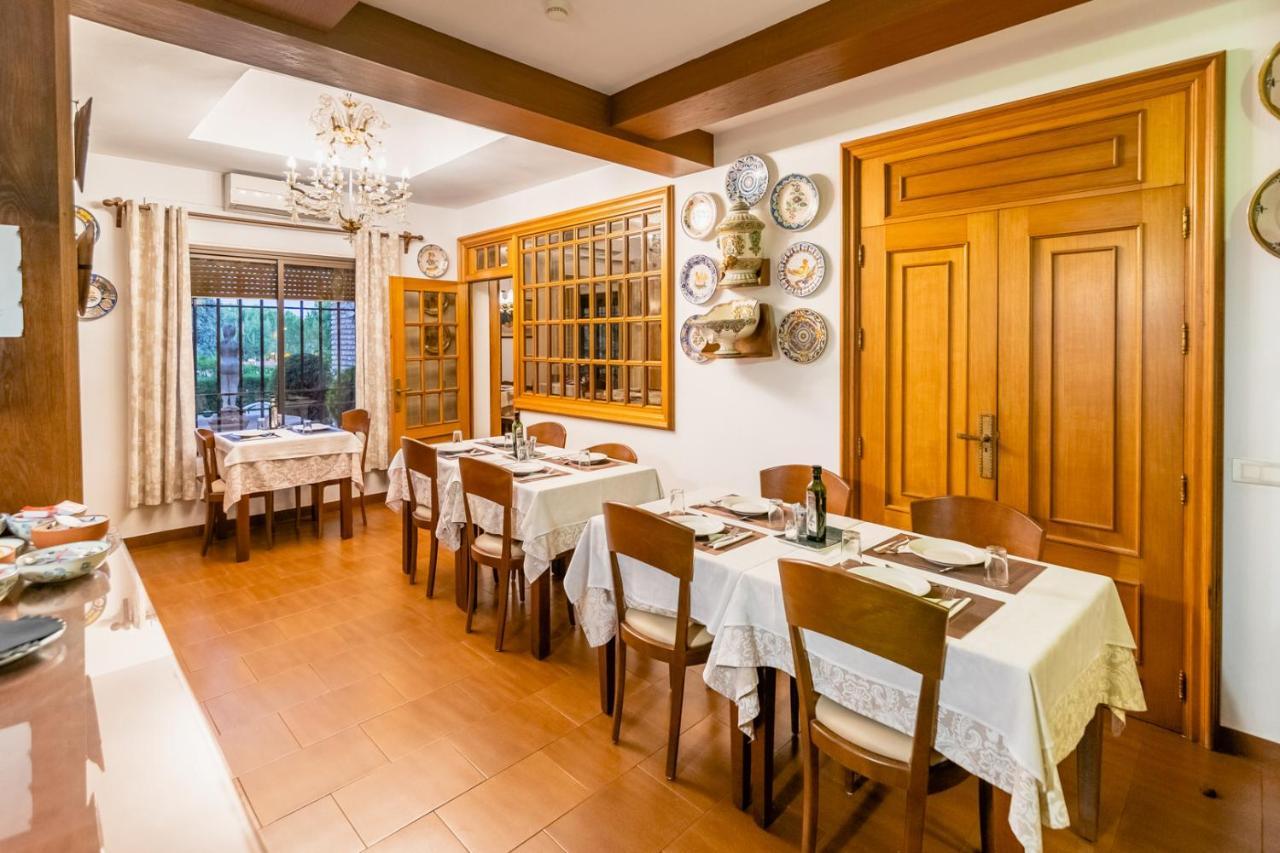 Hotel Riad Arruzafa Cordoba Dış mekan fotoğraf