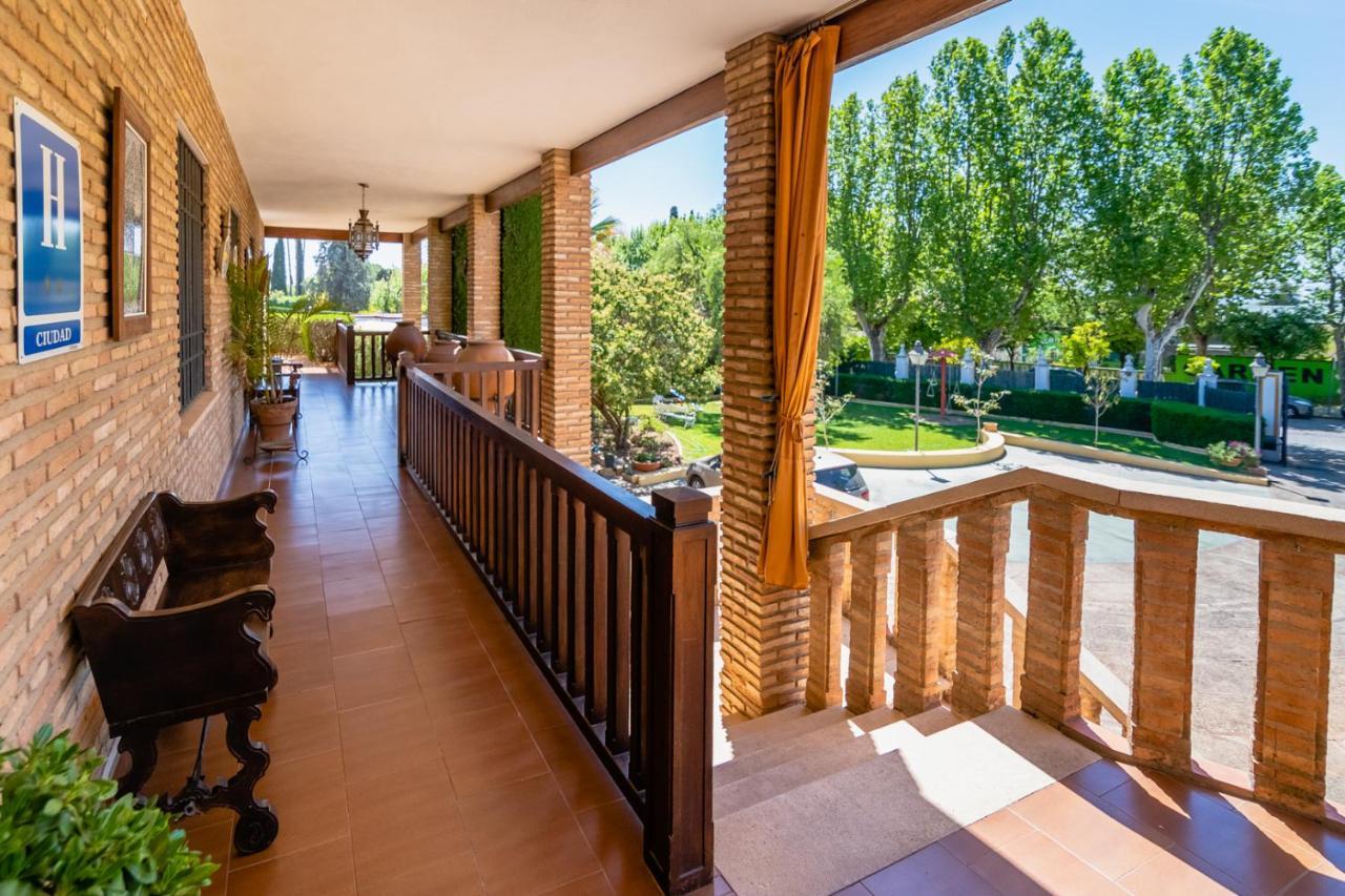 Hotel Riad Arruzafa Cordoba Dış mekan fotoğraf