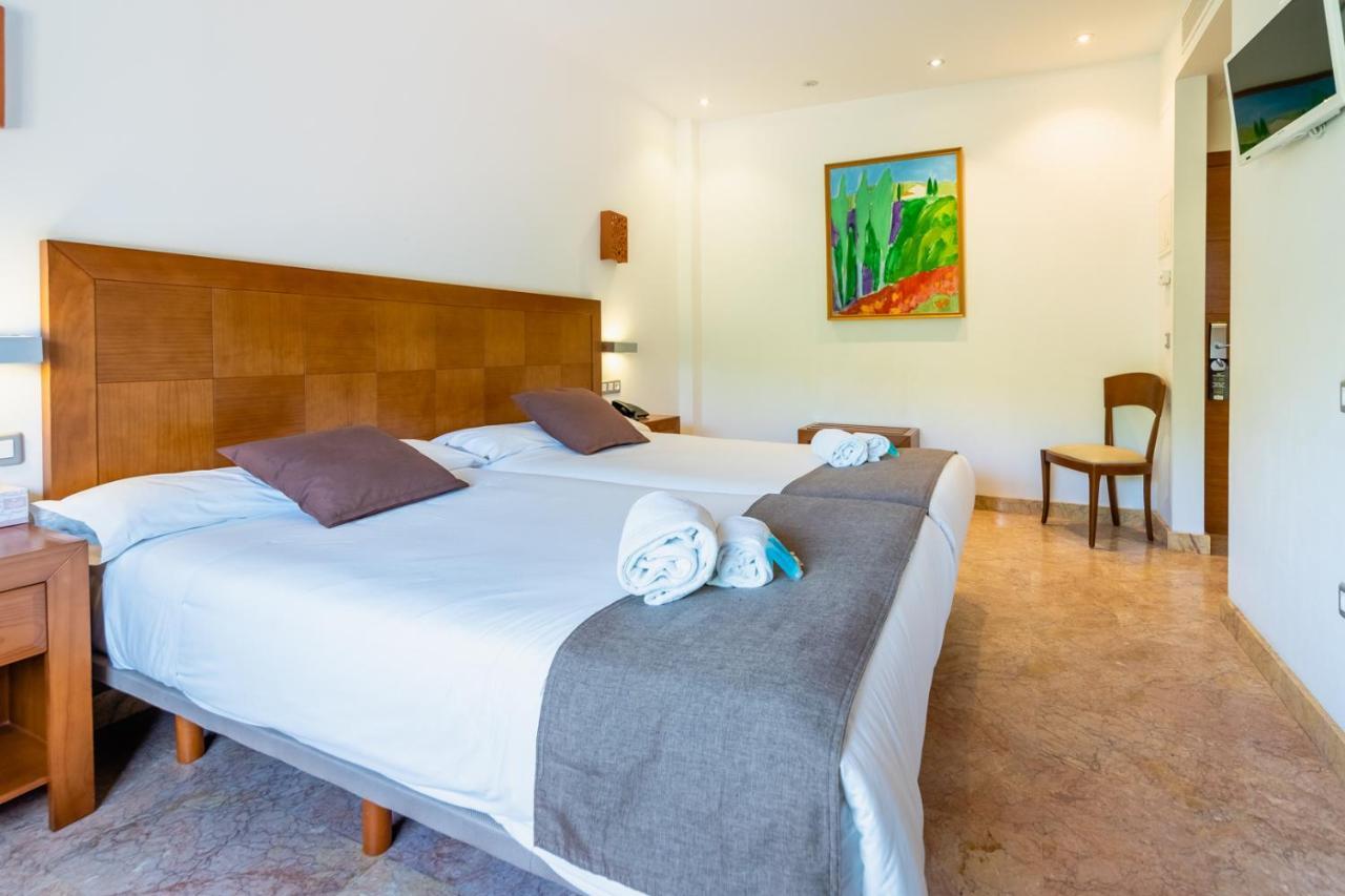 Hotel Riad Arruzafa Cordoba Dış mekan fotoğraf