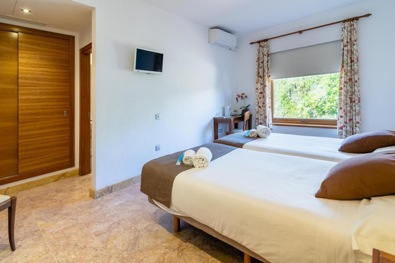 Hotel Riad Arruzafa Cordoba Dış mekan fotoğraf