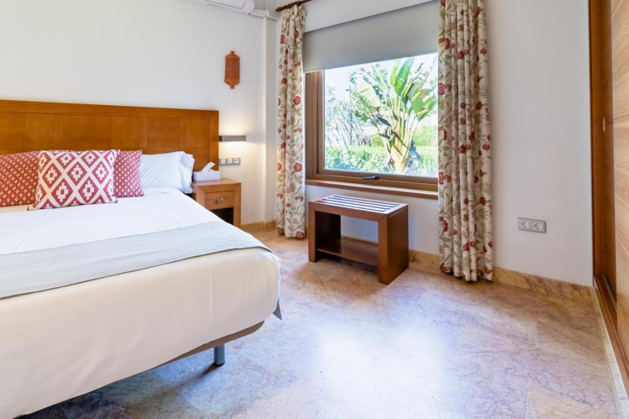 Hotel Riad Arruzafa Cordoba Dış mekan fotoğraf