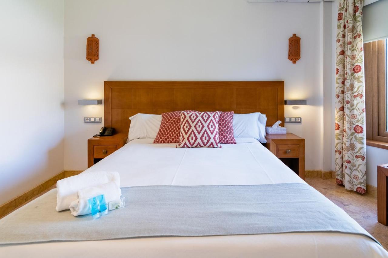 Hotel Riad Arruzafa Cordoba Dış mekan fotoğraf