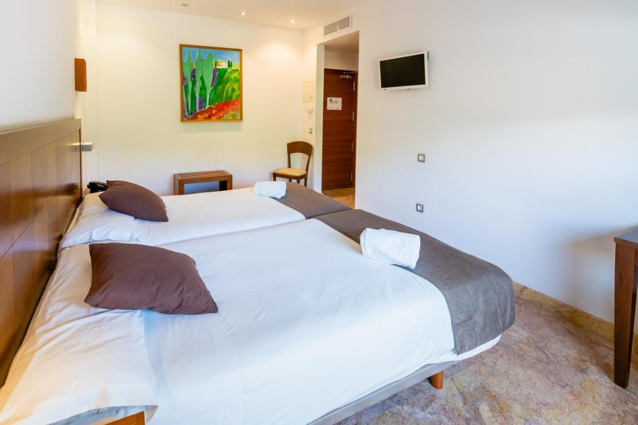 Hotel Riad Arruzafa Cordoba Dış mekan fotoğraf