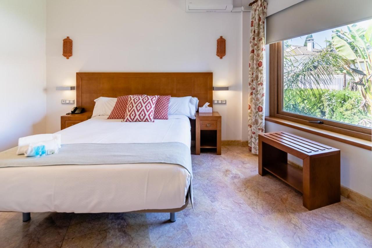 Hotel Riad Arruzafa Cordoba Dış mekan fotoğraf