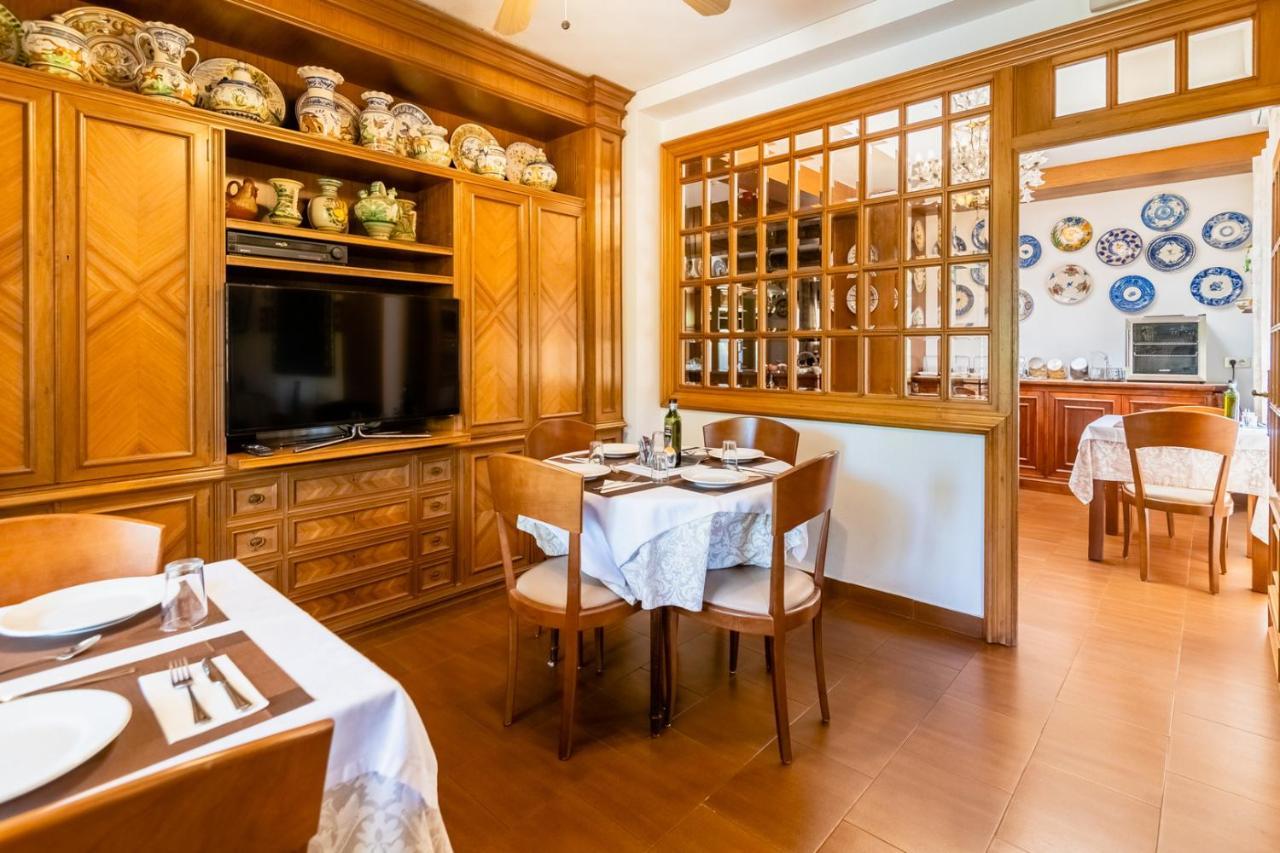 Hotel Riad Arruzafa Cordoba Dış mekan fotoğraf